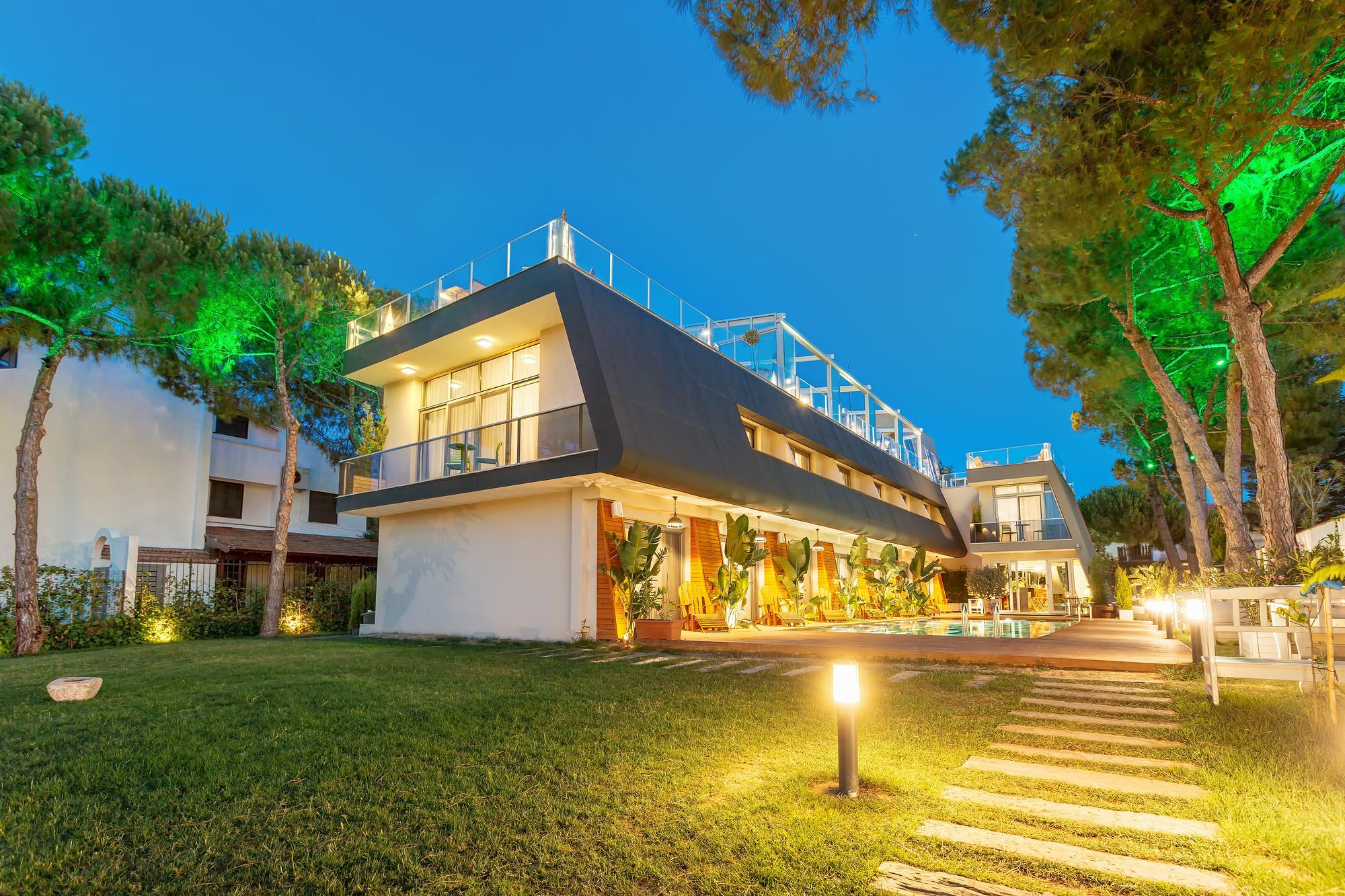 אלאקאטי Villa Kore Slow - Adults Only מראה חיצוני תמונה